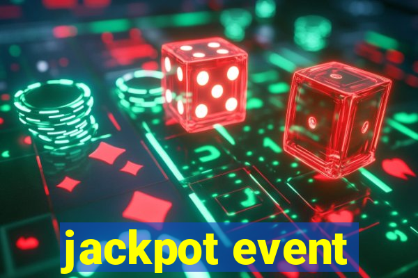 jackpot event