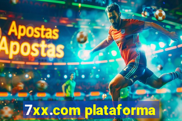 7xx.com plataforma