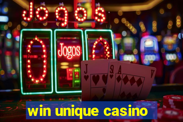 win unique casino