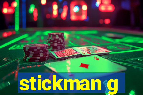 stickman g