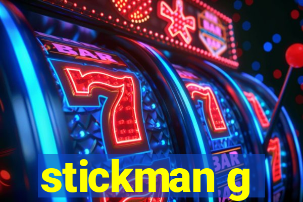 stickman g