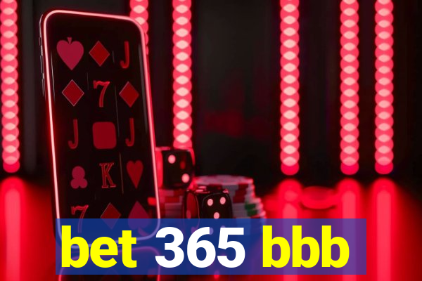 bet 365 bbb