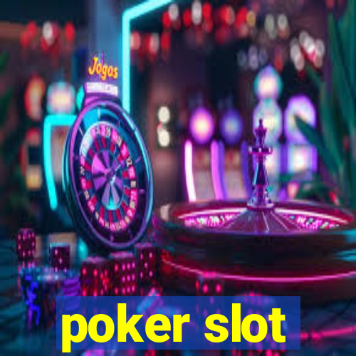 poker slot