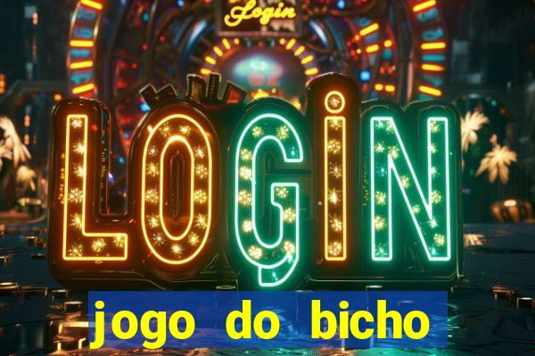 jogo do bicho online para ganhar dinheiro