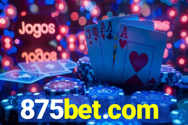 875bet.com