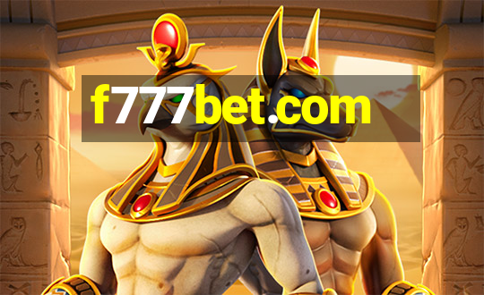 f777bet.com