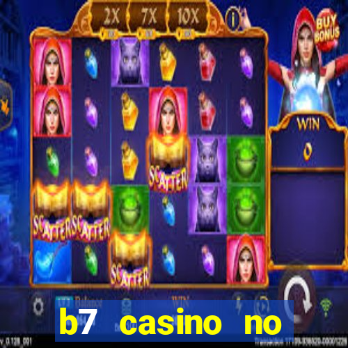 b7 casino no deposit bonus