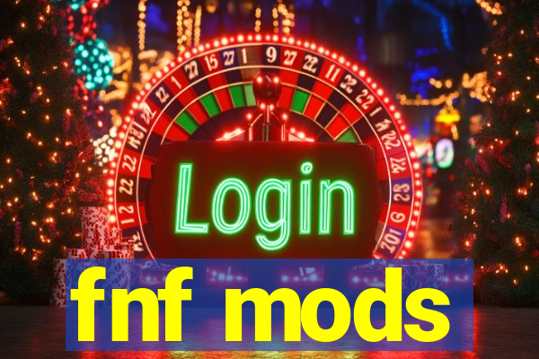 fnf mods