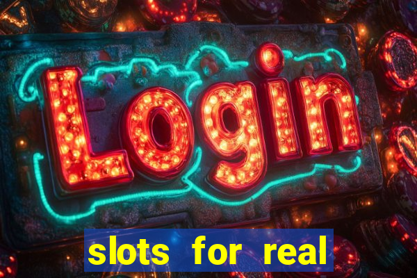 slots for real money free