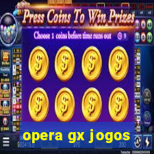 opera gx jogos