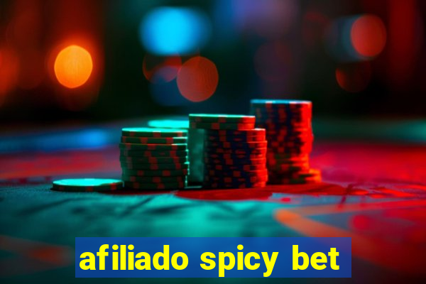 afiliado spicy bet