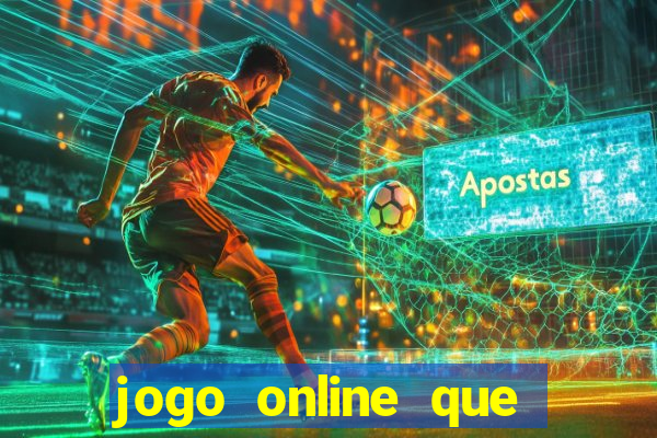 jogo online que realmente paga