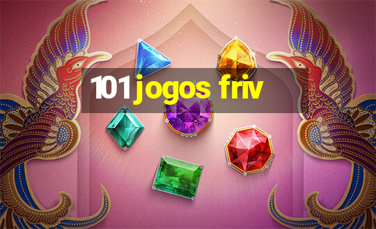 101 jogos friv