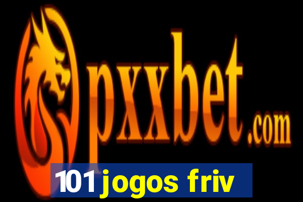 101 jogos friv