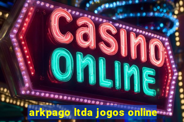 arkpago ltda jogos online