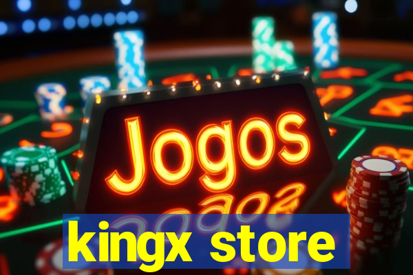 kingx store