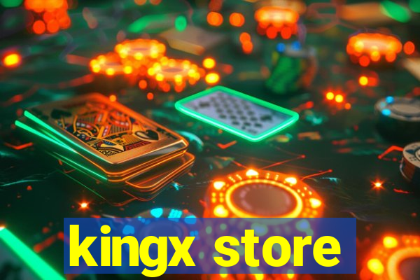 kingx store