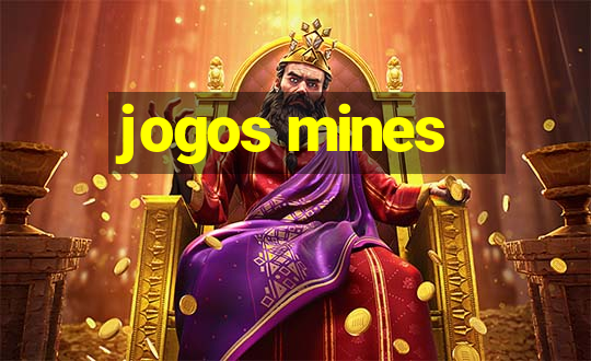 jogos mines