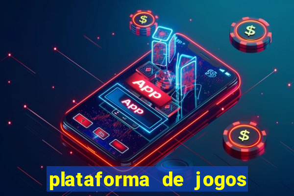 plataforma de jogos com depósito mínimo de r$ 1