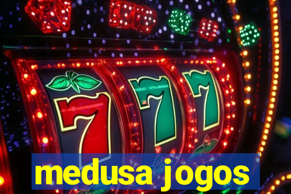 medusa jogos