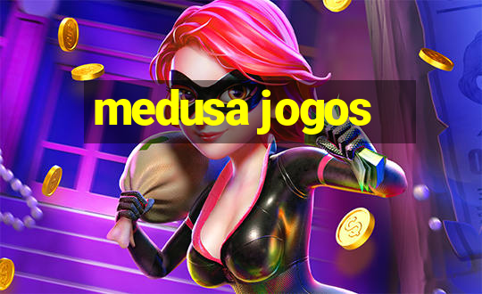 medusa jogos