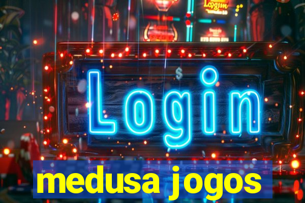 medusa jogos