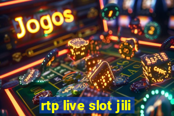 rtp live slot jili