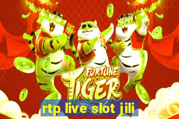 rtp live slot jili