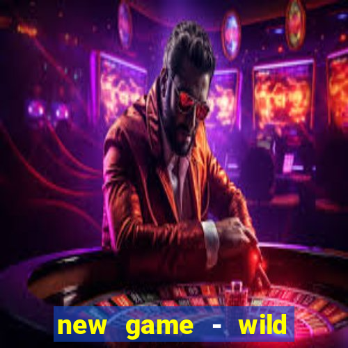 new game - wild buffalo hit