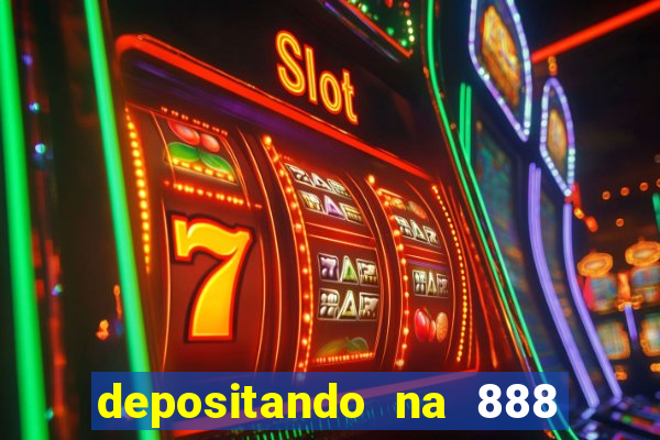 depositando na 888 casino com neteller