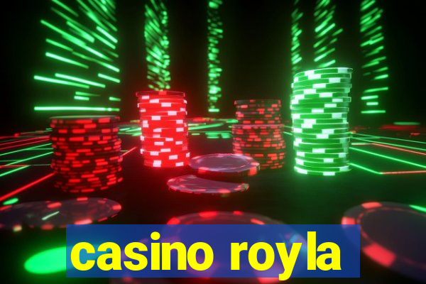 casino royla