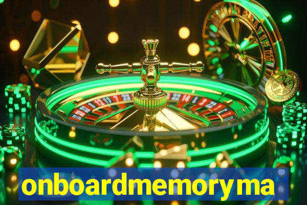 onboardmemorymanager