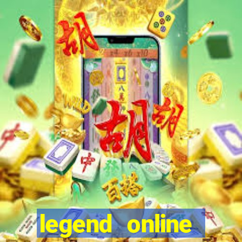 legend online ranhura 1391