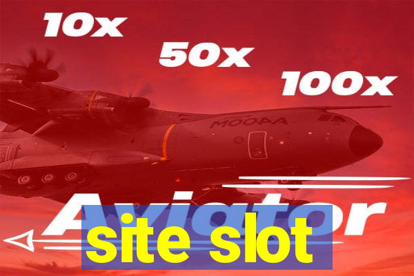 site slot