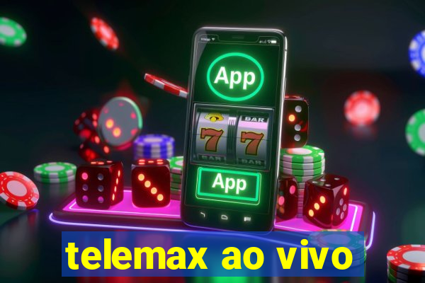 telemax ao vivo