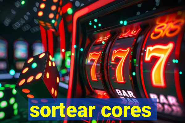 sortear cores