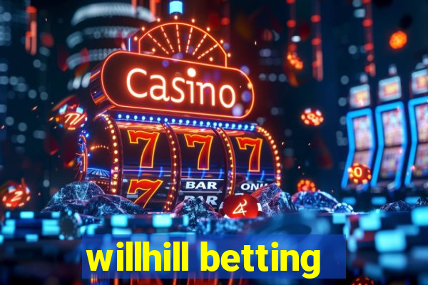 willhill betting