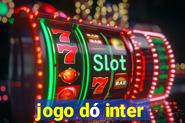 jogo dó inter