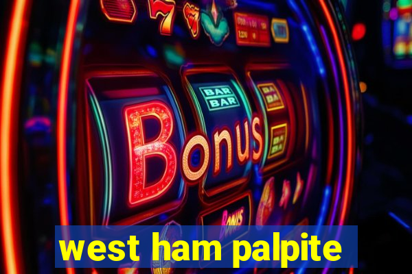 west ham palpite