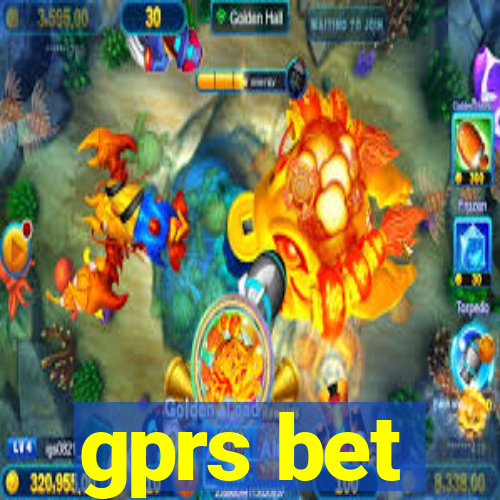 gprs bet