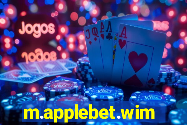 m.applebet.wim