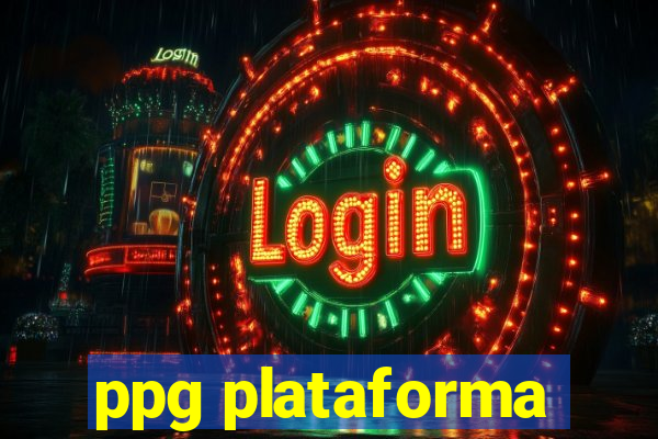 ppg plataforma