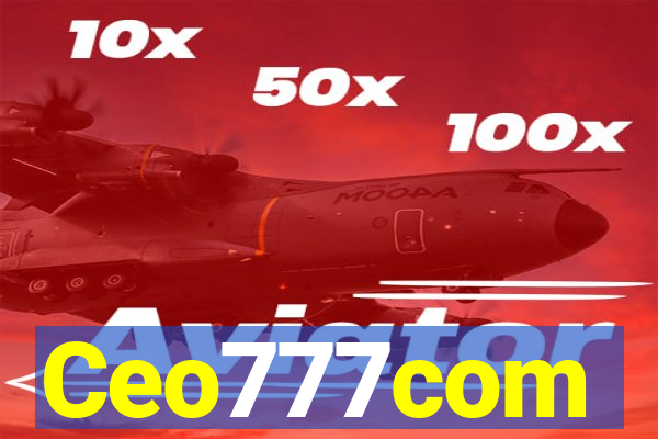 Ceo777com