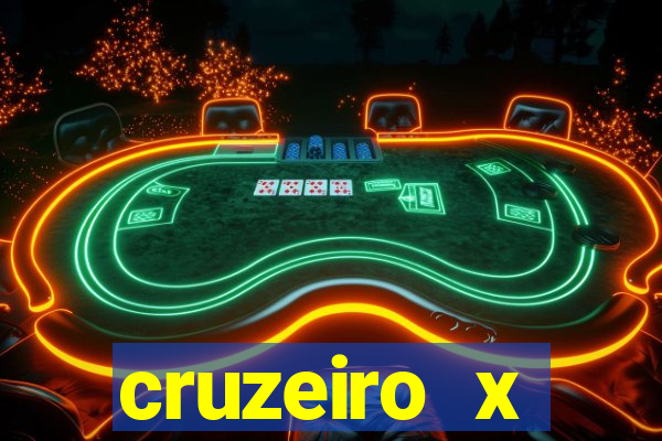 cruzeiro x fortaleza futemax