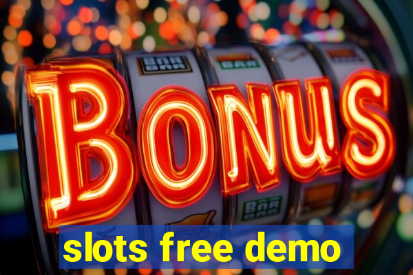 slots free demo