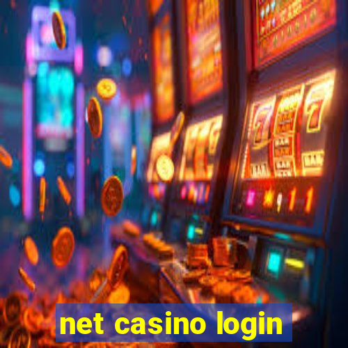 net casino login