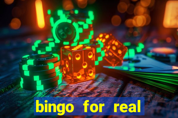 bingo for real money online