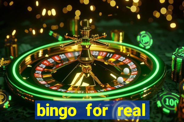 bingo for real money online