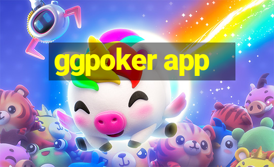 ggpoker app