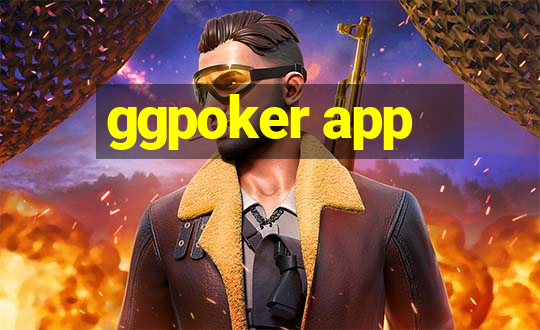 ggpoker app